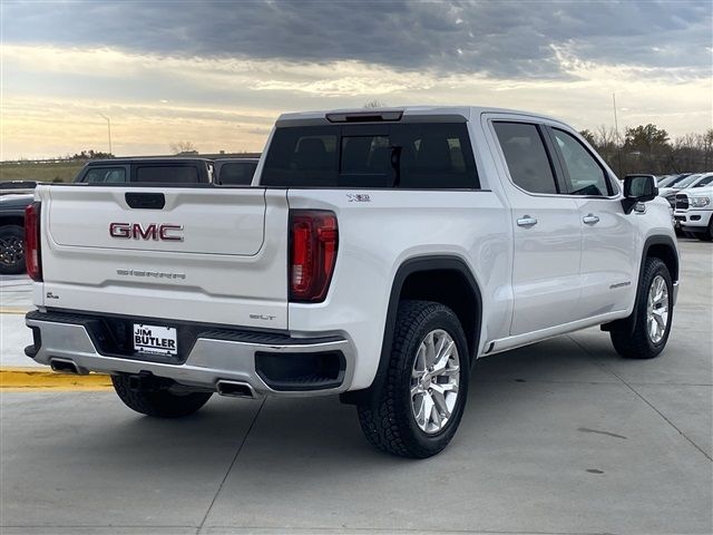 2022 GMC Sierra 1500 Limited SLT