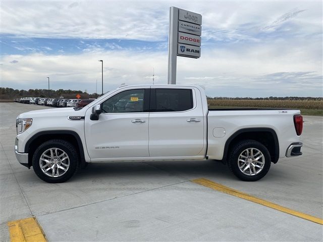 2022 GMC Sierra 1500 Limited SLT