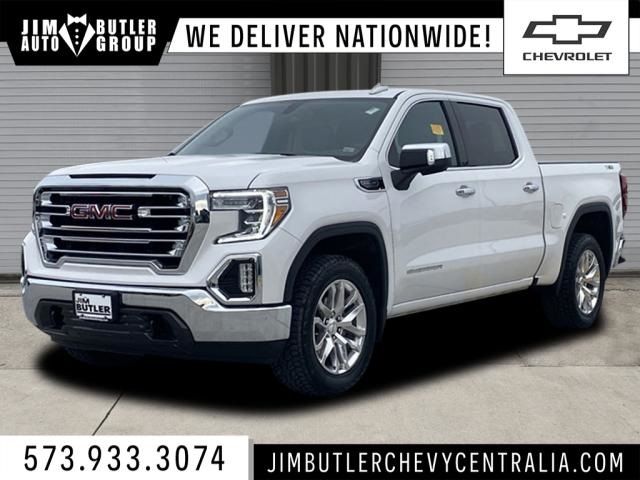 2022 GMC Sierra 1500 Limited SLT