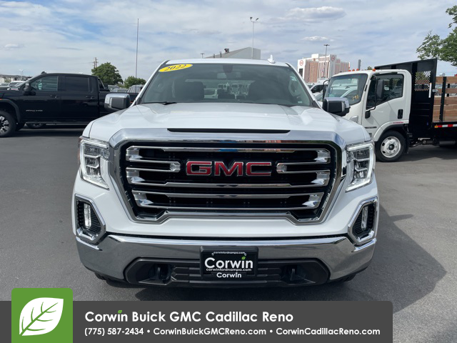 2022 GMC Sierra 1500 Limited SLT