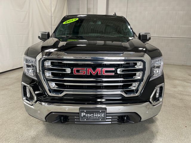 2022 GMC Sierra 1500 Limited SLT