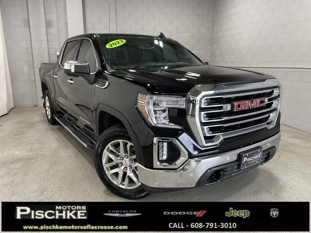 2022 GMC Sierra 1500 Limited SLT