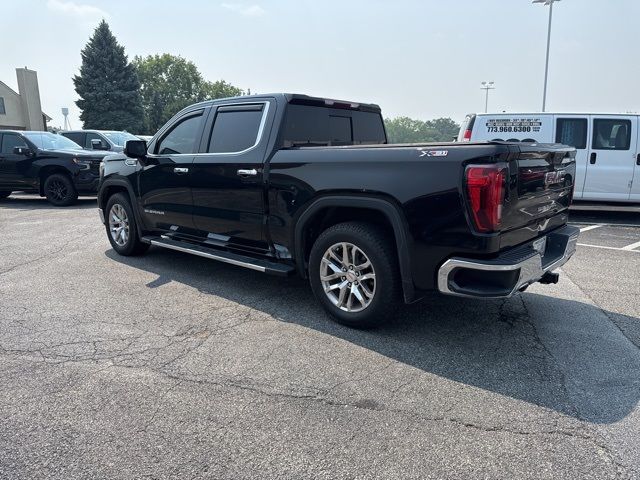 2022 GMC Sierra 1500 Limited SLT