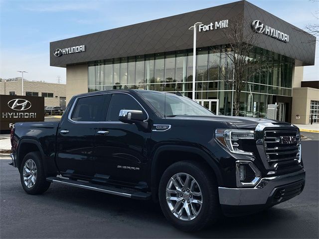 2022 GMC Sierra 1500 Limited SLT