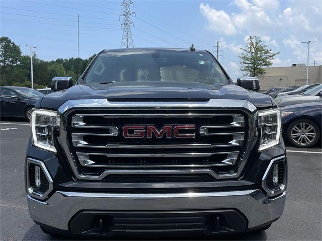 2022 GMC Sierra 1500 Limited SLT