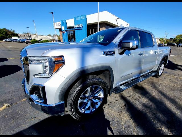 2022 GMC Sierra 1500 Limited SLT