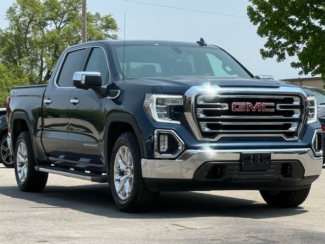 2022 GMC Sierra 1500 Limited SLT