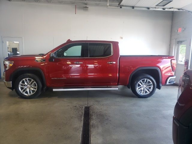 2022 GMC Sierra 1500 Limited SLT