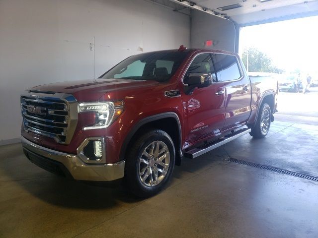 2022 GMC Sierra 1500 Limited SLT