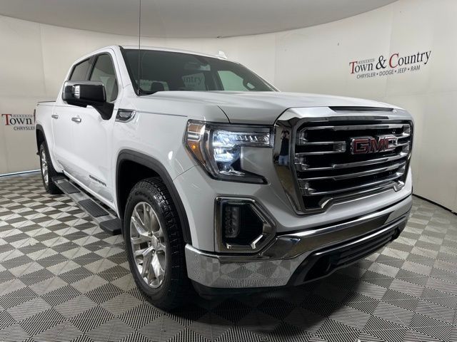 2022 GMC Sierra 1500 Limited SLT