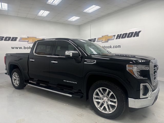 2022 GMC Sierra 1500 Limited SLT