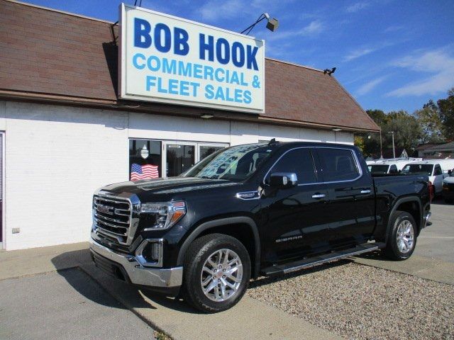 2022 GMC Sierra 1500 Limited SLT