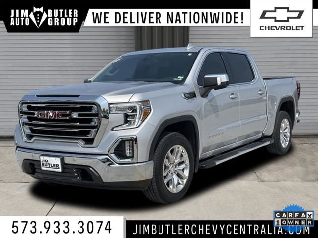 2022 GMC Sierra 1500 Limited SLT