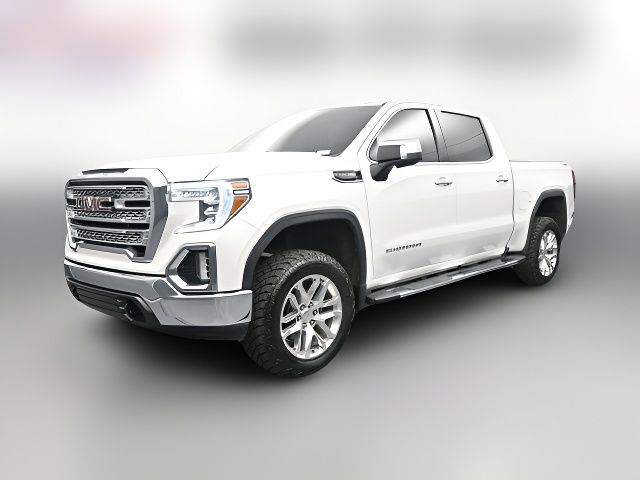 2022 GMC Sierra 1500 Limited SLT