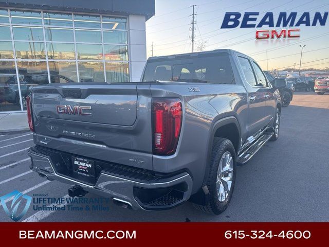 2022 GMC Sierra 1500 Limited SLT