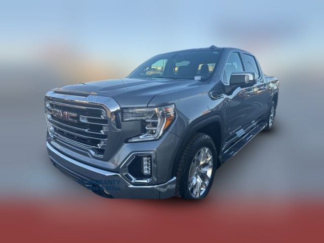 2022 GMC Sierra 1500 Limited SLT