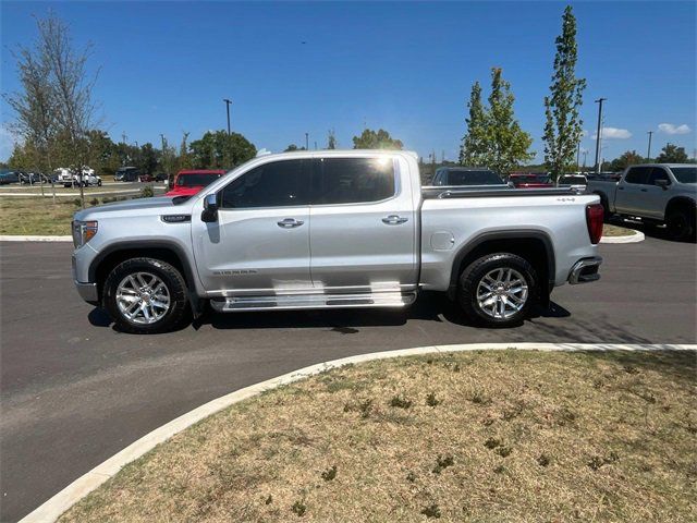 2022 GMC Sierra 1500 Limited SLT