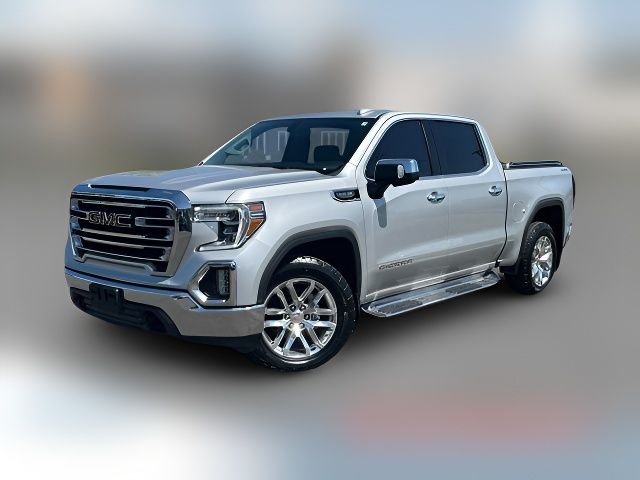 2022 GMC Sierra 1500 Limited SLT