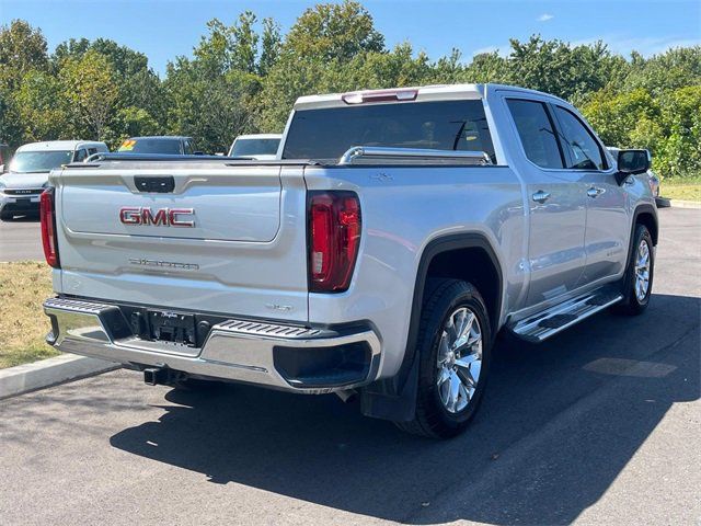 2022 GMC Sierra 1500 Limited SLT