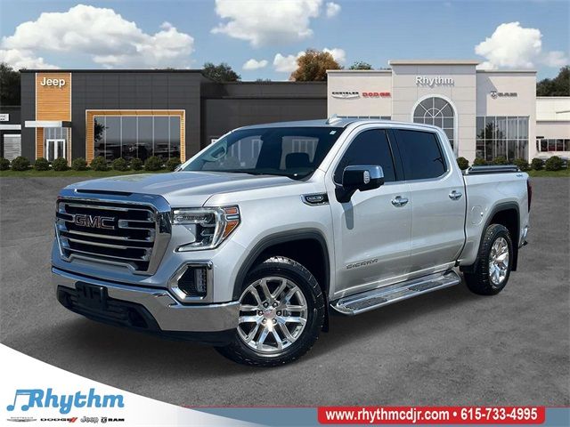 2022 GMC Sierra 1500 Limited SLT