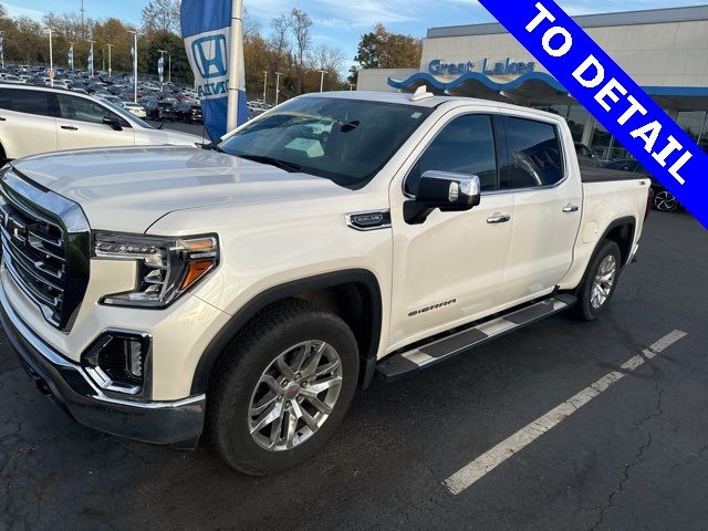 2022 GMC Sierra 1500 Limited SLT