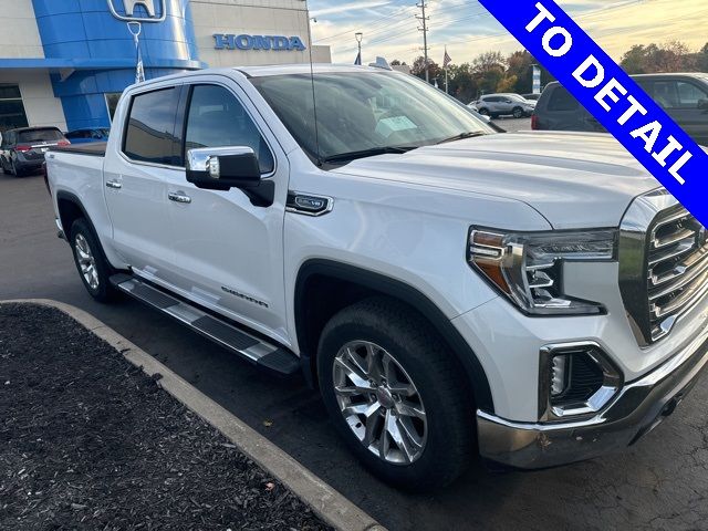 2022 GMC Sierra 1500 Limited SLT