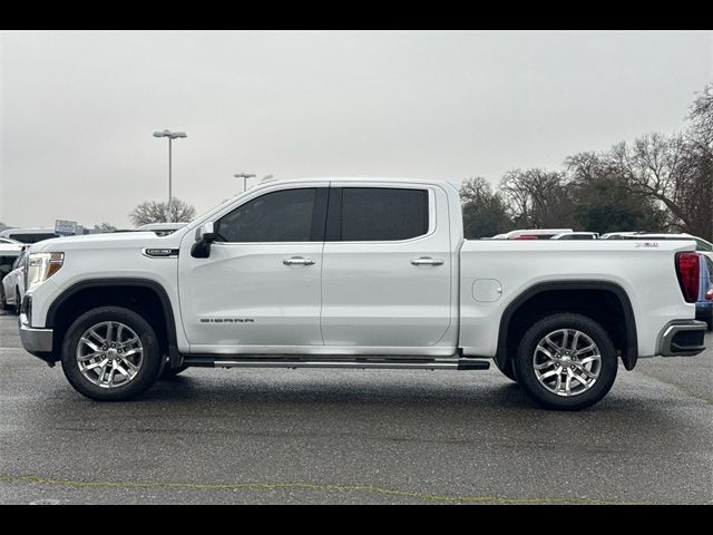 2022 GMC Sierra 1500 Limited SLT