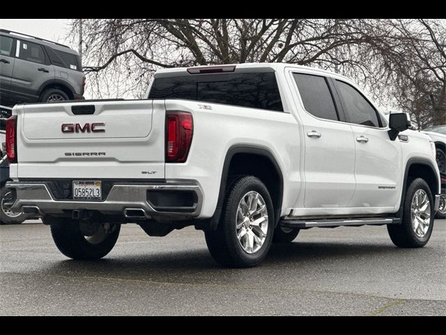 2022 GMC Sierra 1500 Limited SLT