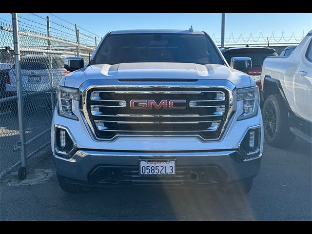 2022 GMC Sierra 1500 Limited SLT