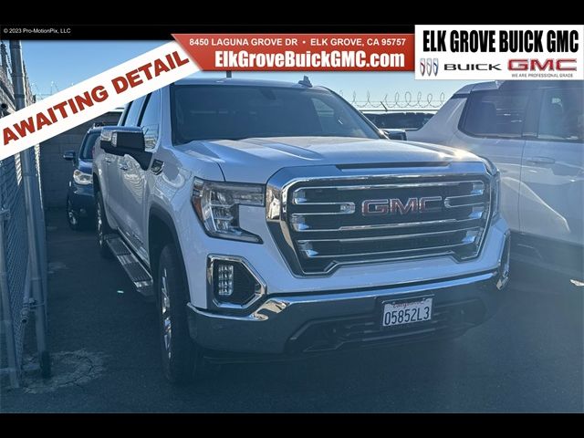 2022 GMC Sierra 1500 Limited SLT