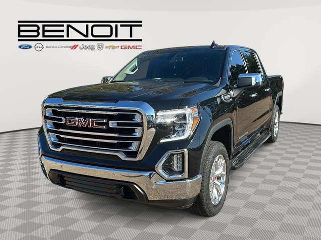 2022 GMC Sierra 1500 Limited SLT