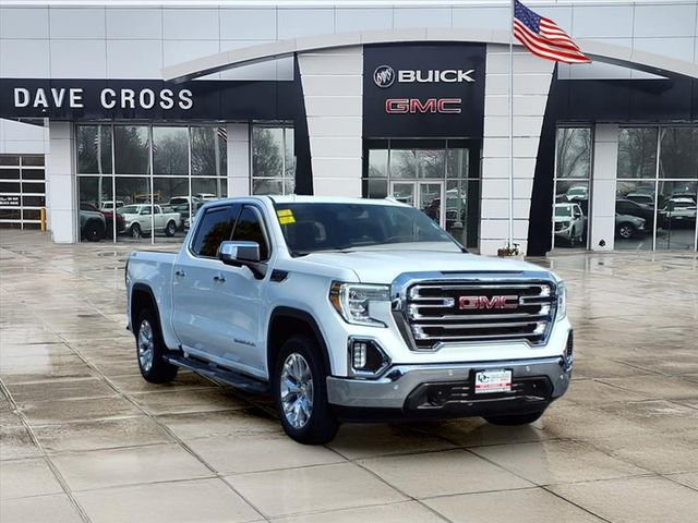 2022 GMC Sierra 1500 Limited SLT
