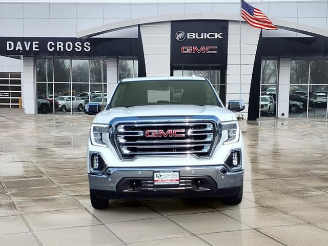 2022 GMC Sierra 1500 Limited SLT