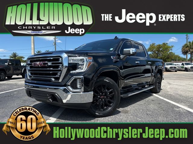 2022 GMC Sierra 1500 Limited SLT