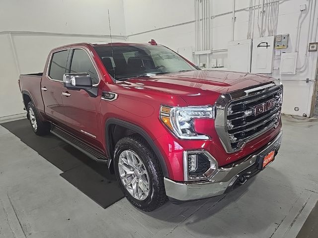 2022 GMC Sierra 1500 Limited SLT