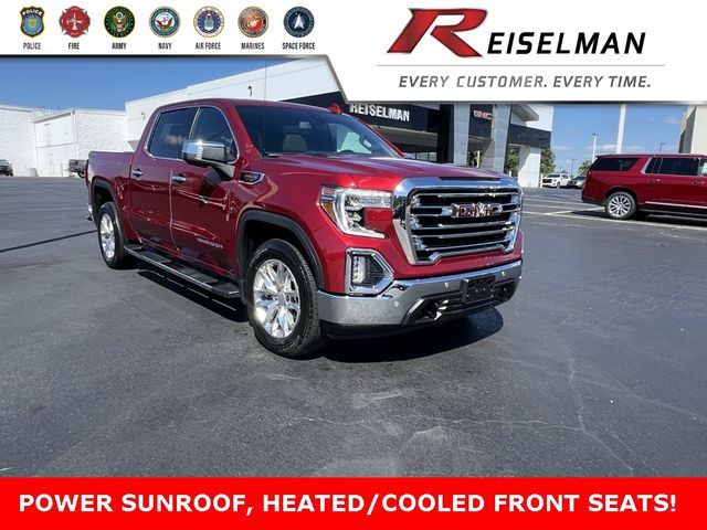 2022 GMC Sierra 1500 Limited SLT