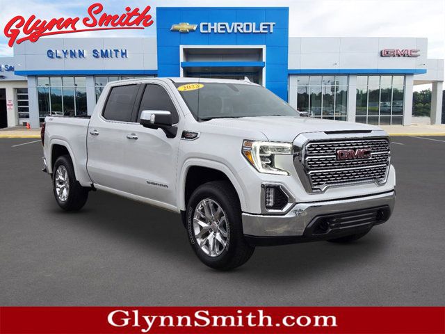 2022 GMC Sierra 1500 Limited SLT