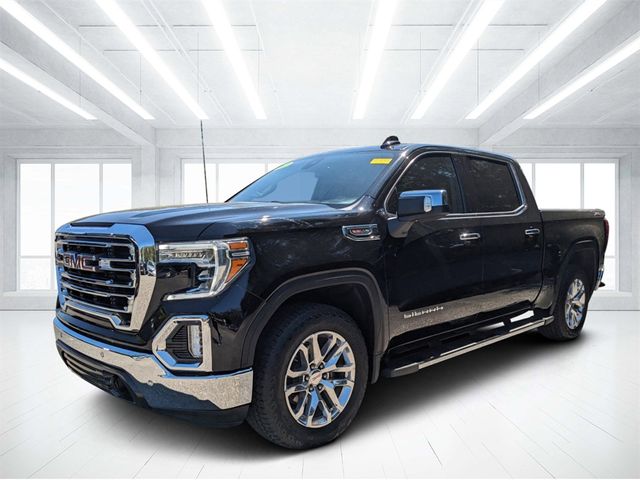 2022 GMC Sierra 1500 Limited SLT