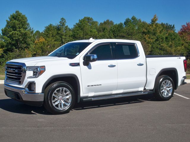 2022 GMC Sierra 1500 Limited SLT