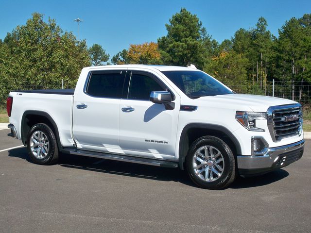 2022 GMC Sierra 1500 Limited SLT