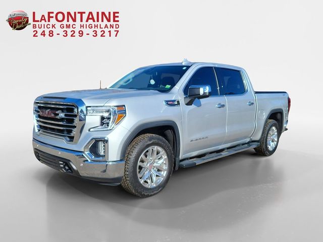 2022 GMC Sierra 1500 Limited SLT