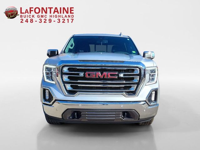 2022 GMC Sierra 1500 Limited SLT