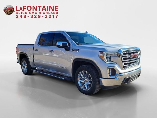 2022 GMC Sierra 1500 Limited SLT