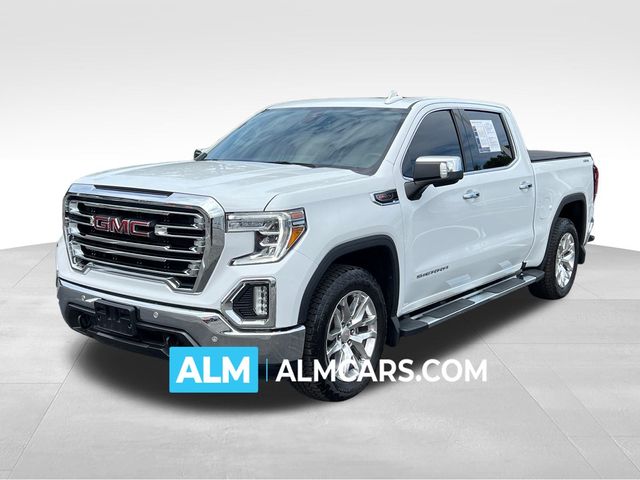 2022 GMC Sierra 1500 Limited SLT