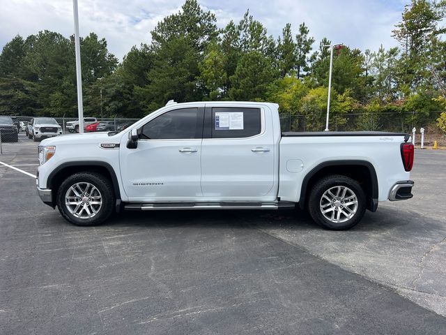 2022 GMC Sierra 1500 Limited SLT