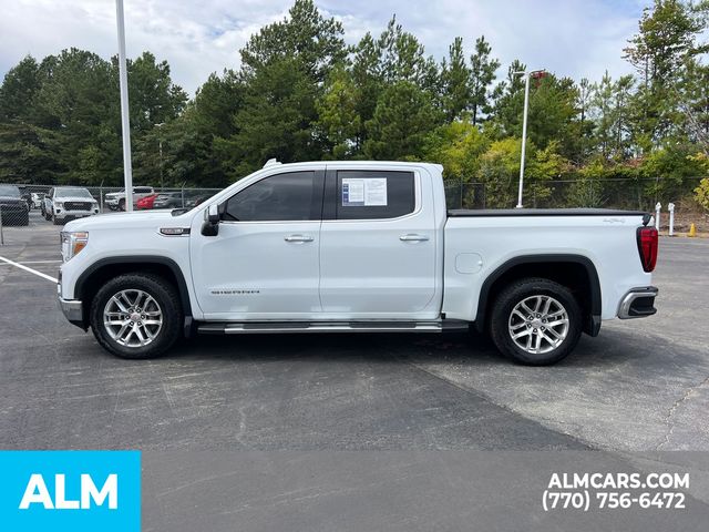 2022 GMC Sierra 1500 Limited SLT