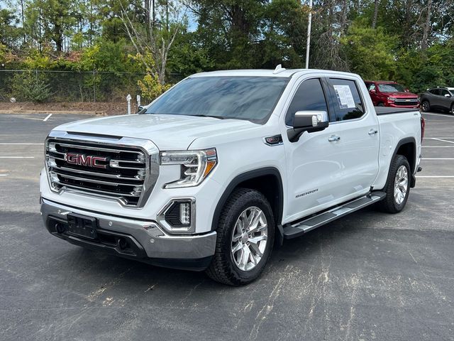 2022 GMC Sierra 1500 Limited SLT