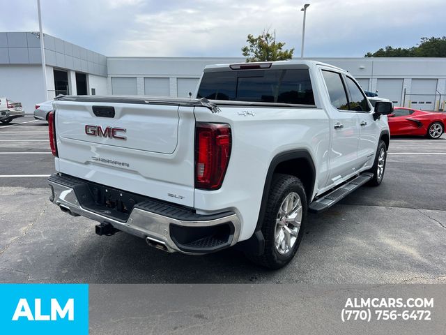 2022 GMC Sierra 1500 Limited SLT