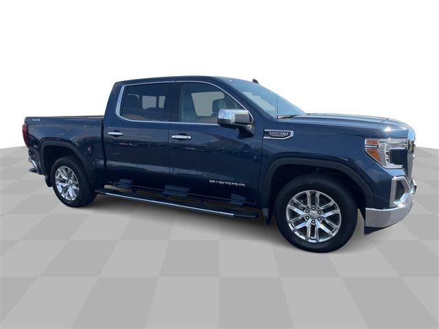 2022 GMC Sierra 1500 Limited SLT