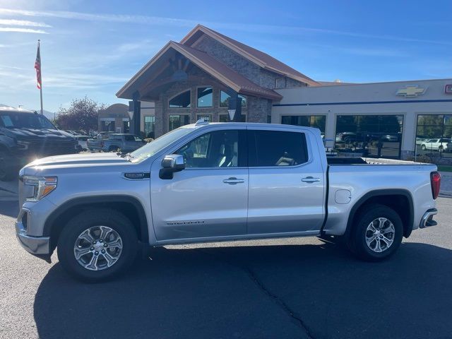 2022 GMC Sierra 1500 Limited SLT